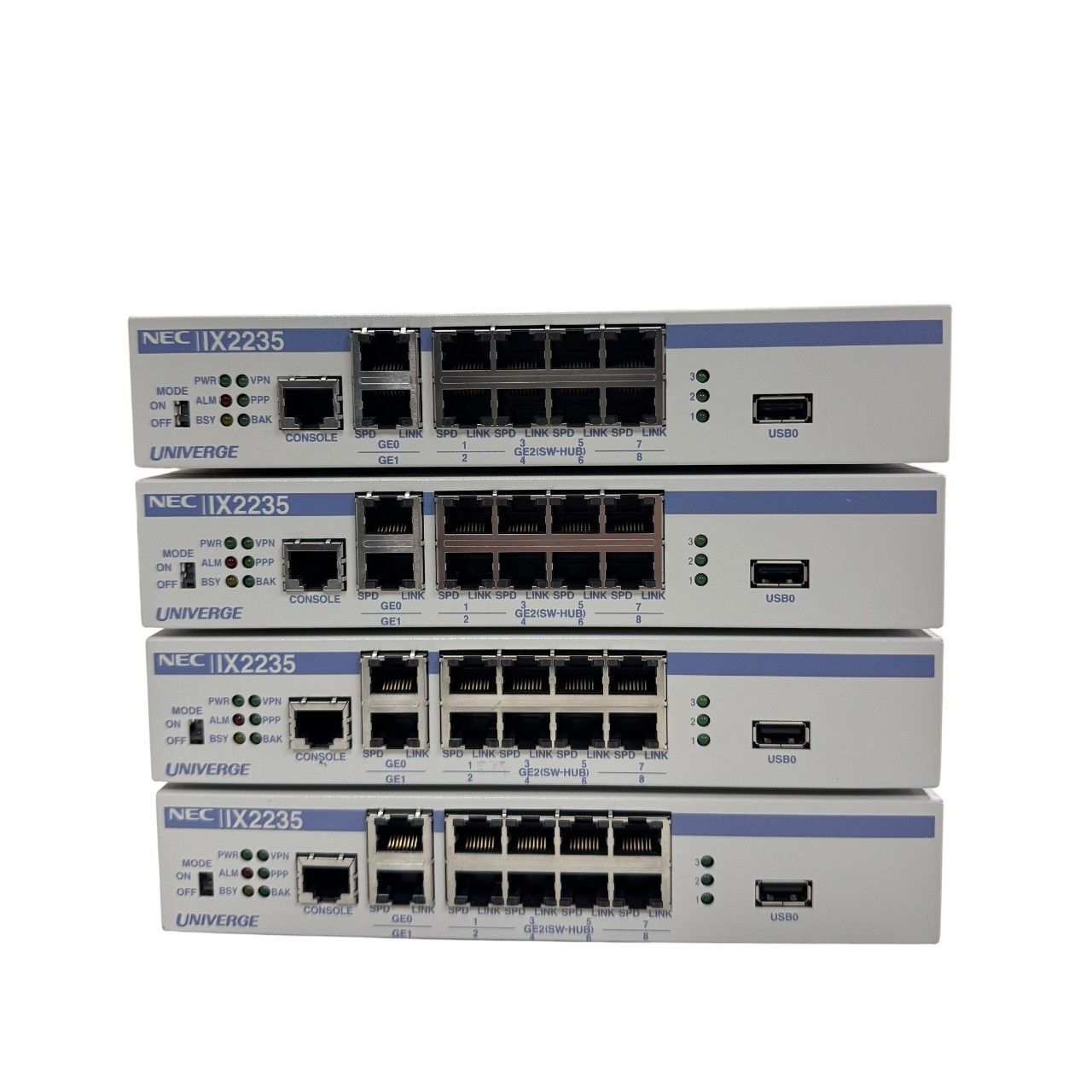 NEC UNIVERGE IX2235 ４台セット