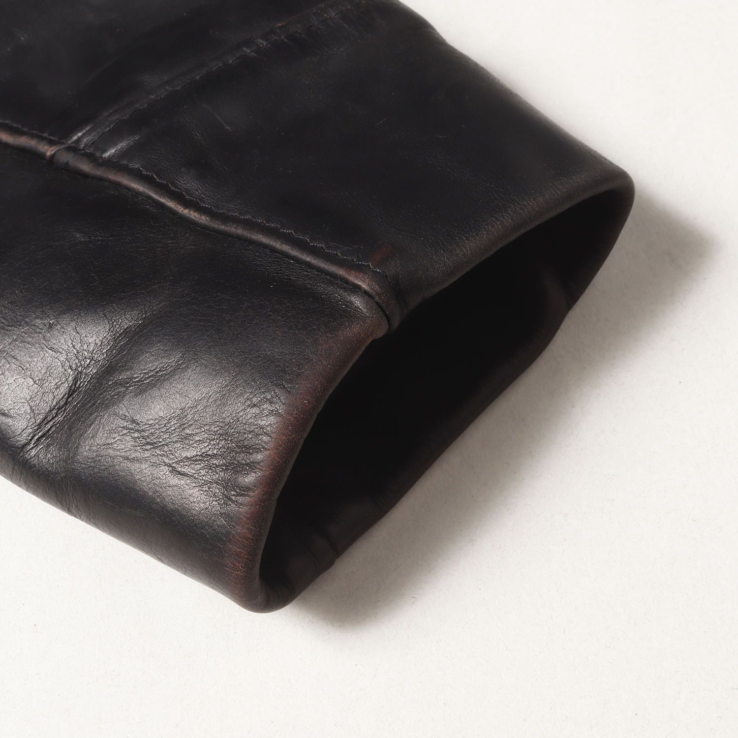 Schott ショット ジャケット ブラック 黒 サイズ:40(L) | USA製 6103US