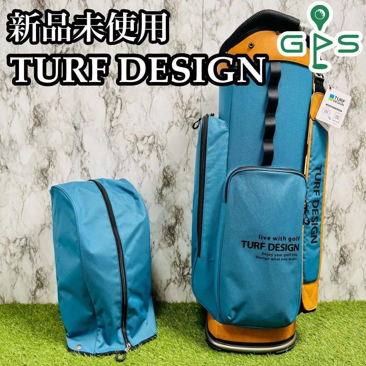 2025年最新】ターフデザイン キャディバッグの人気アイテム