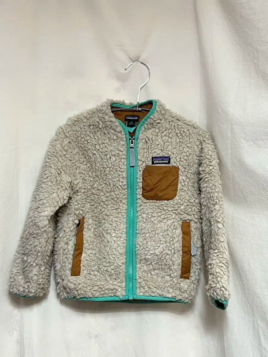 パタゴニア ベイビー レトロ ジャケット