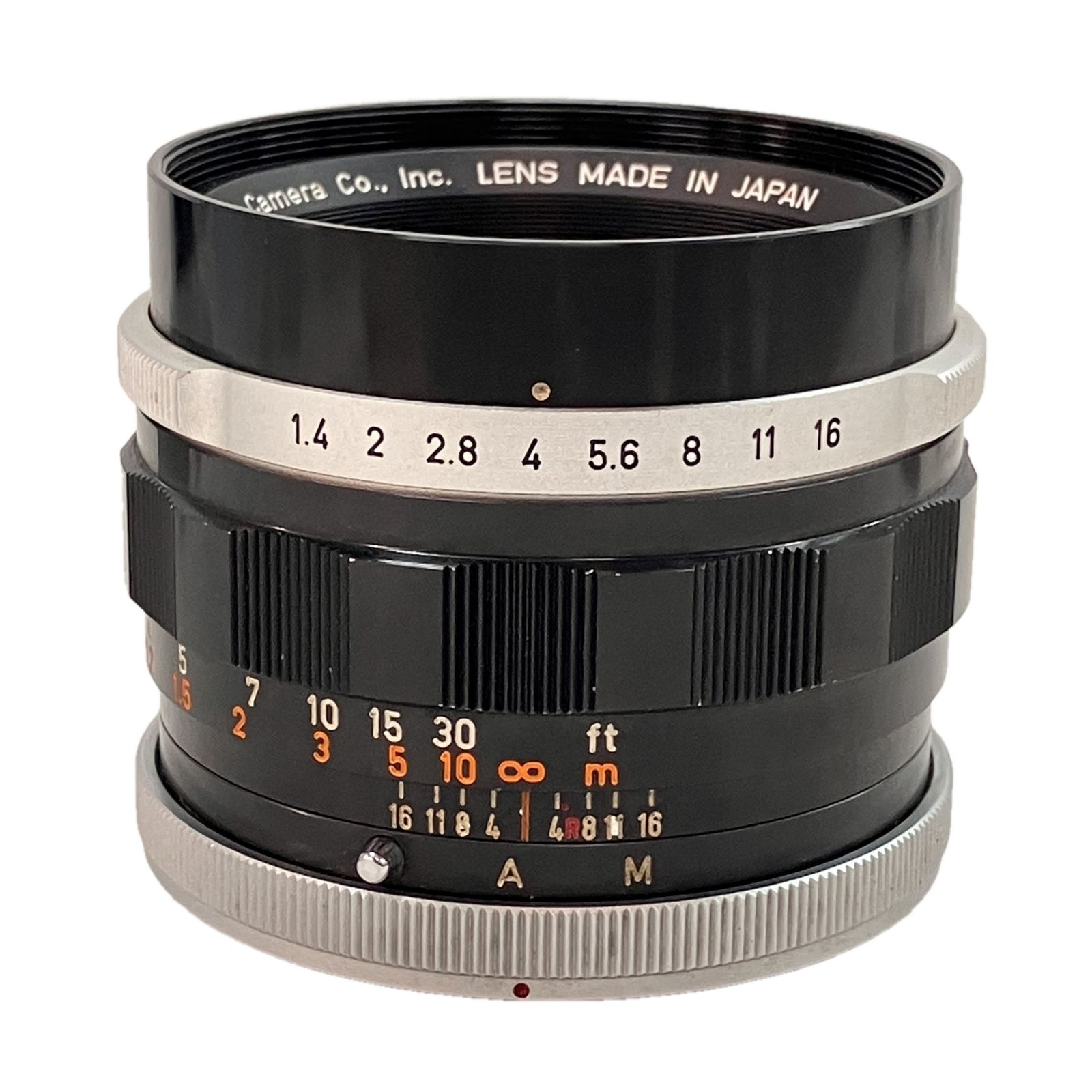  Canon A 1 フィルムカメラ FL 50 mm F 4 II レンズ セット キヤノン 一眼レフカメラ(フィルム) フィルムカメラ