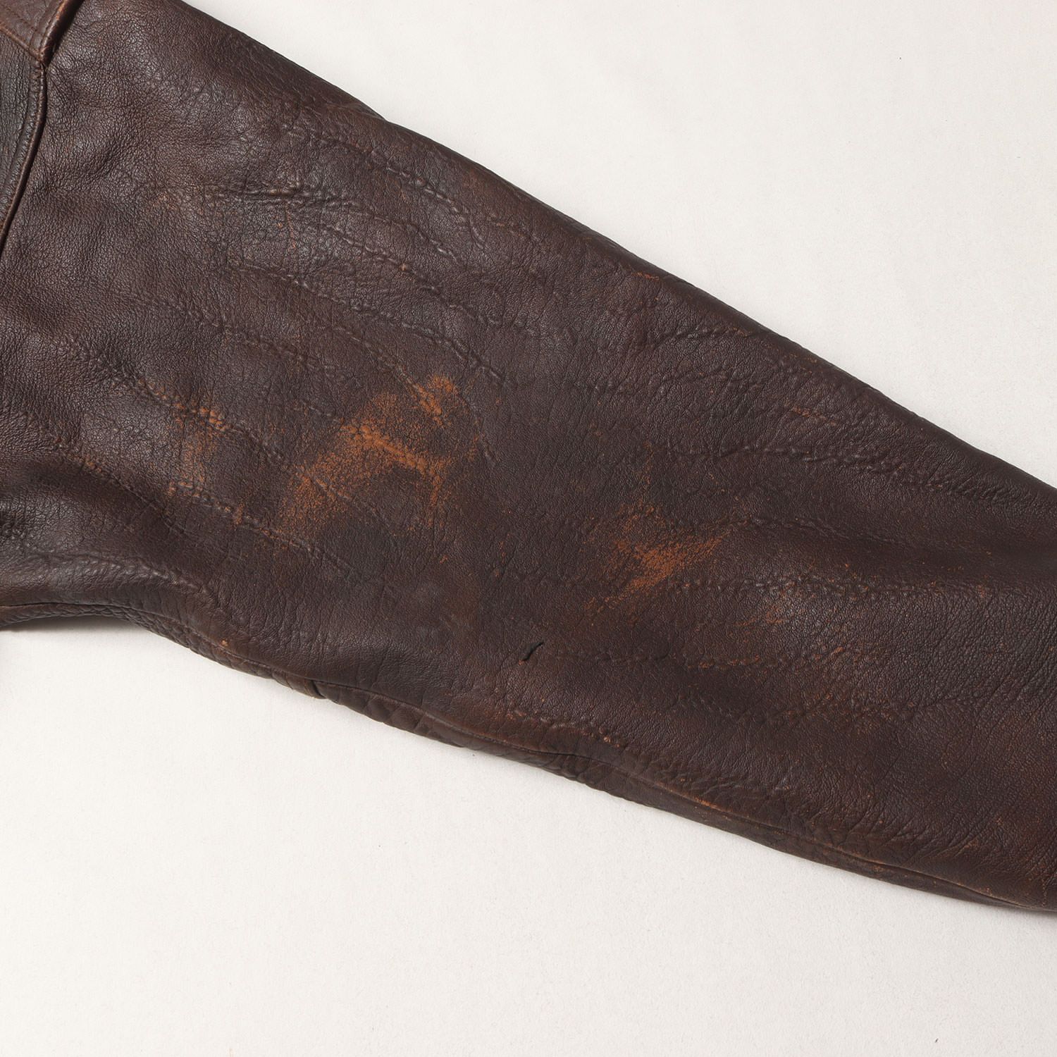 90s - 00s ヴィンテージ古着 | 雰囲気抜群 | 90s シープスキンレザー