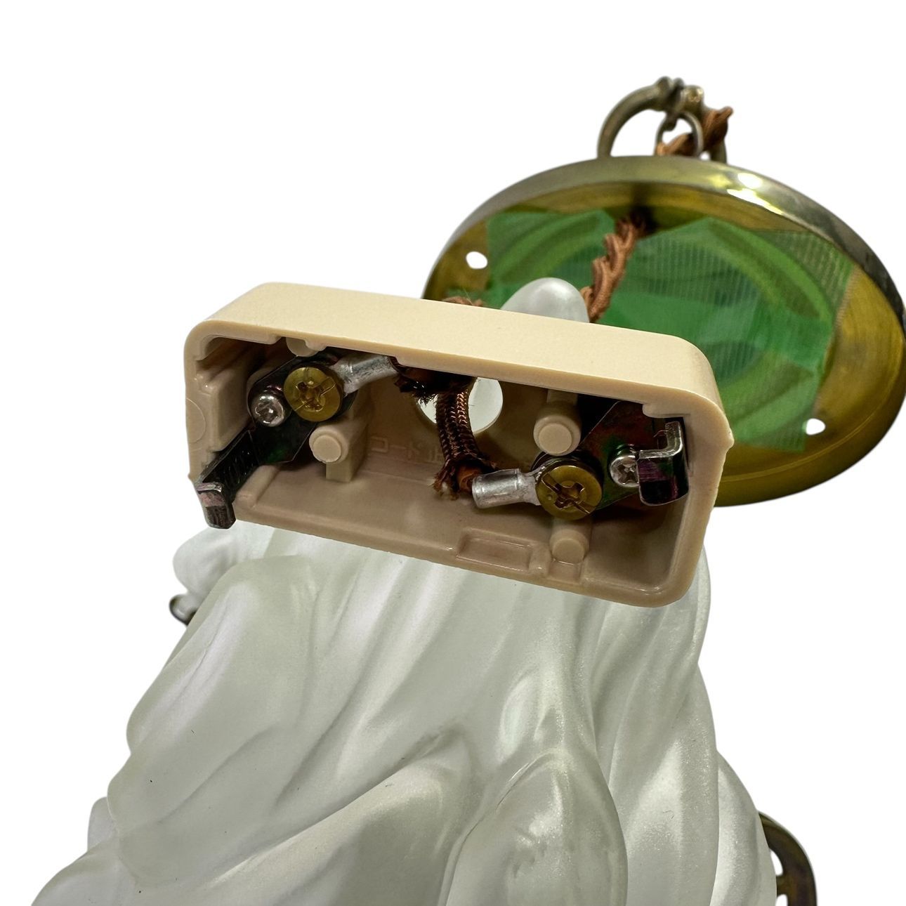 天井照明 アンティーク家具