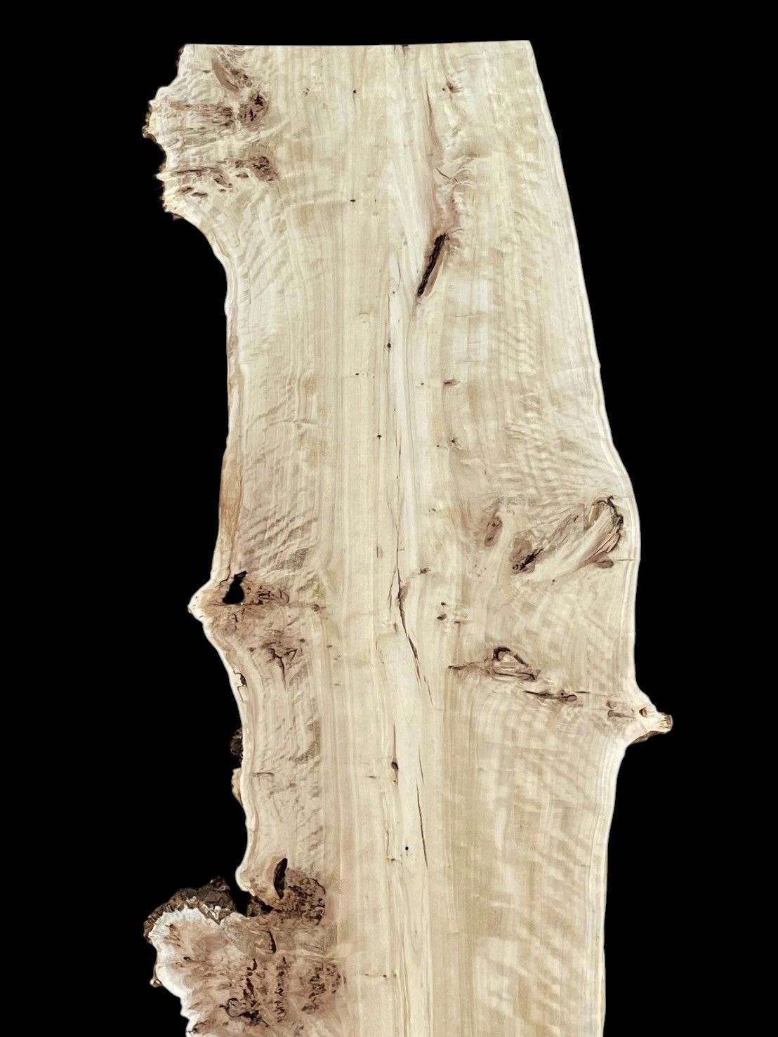 ポプラ M624-1 一枚板 乾燥材 棚板 カウンター テーブル DIY 耳付 天板 テレビボード 全国都道府県 MARWIL-DEMENAGEMENTS_CH