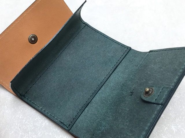 m エムピウ GIZA straccio superiore ストラッチョ スペリオーレ コンパクトウォレット 財布 MK 0030-008 266