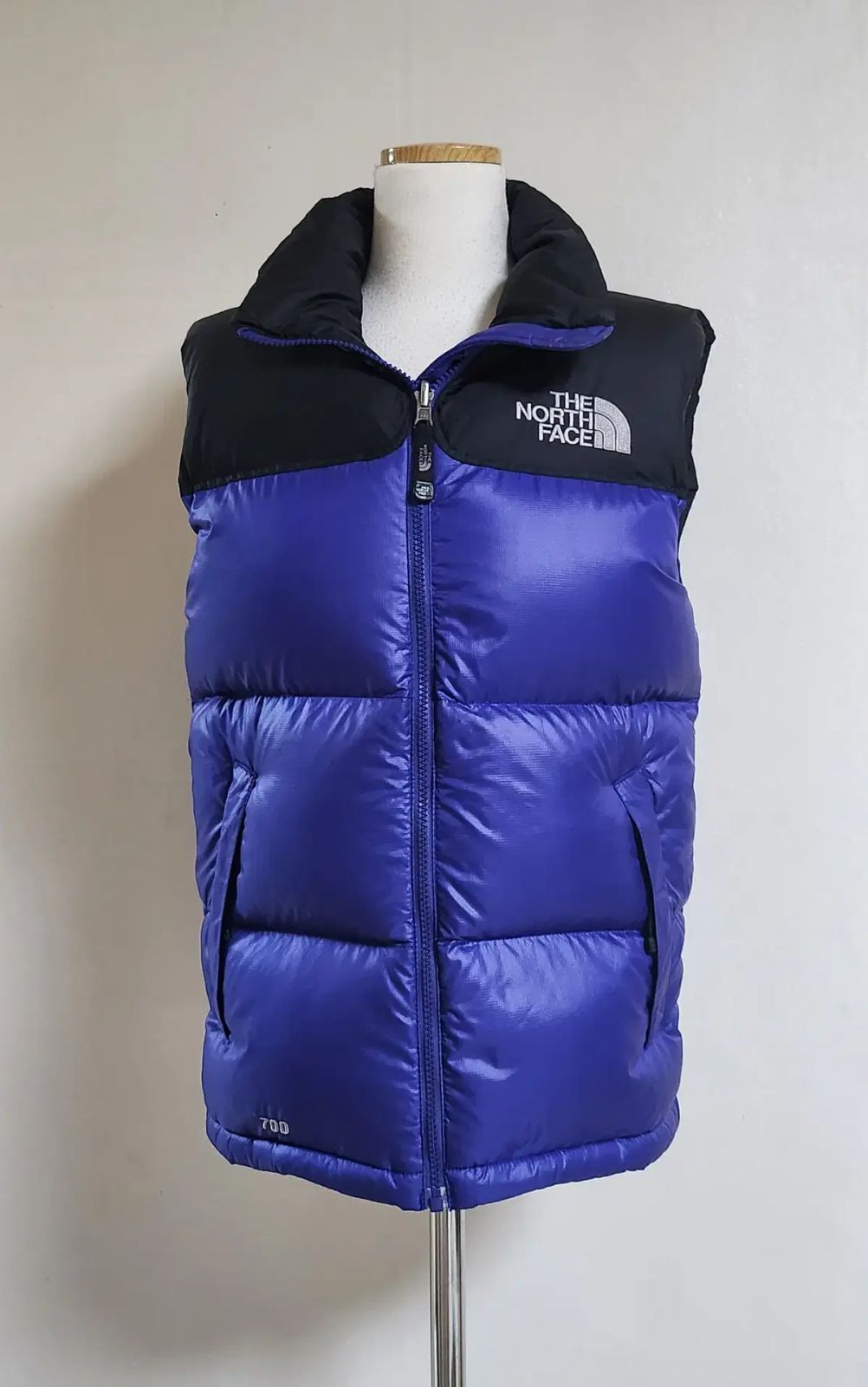THE NORTH FACE 700 Nuptse グースダウン