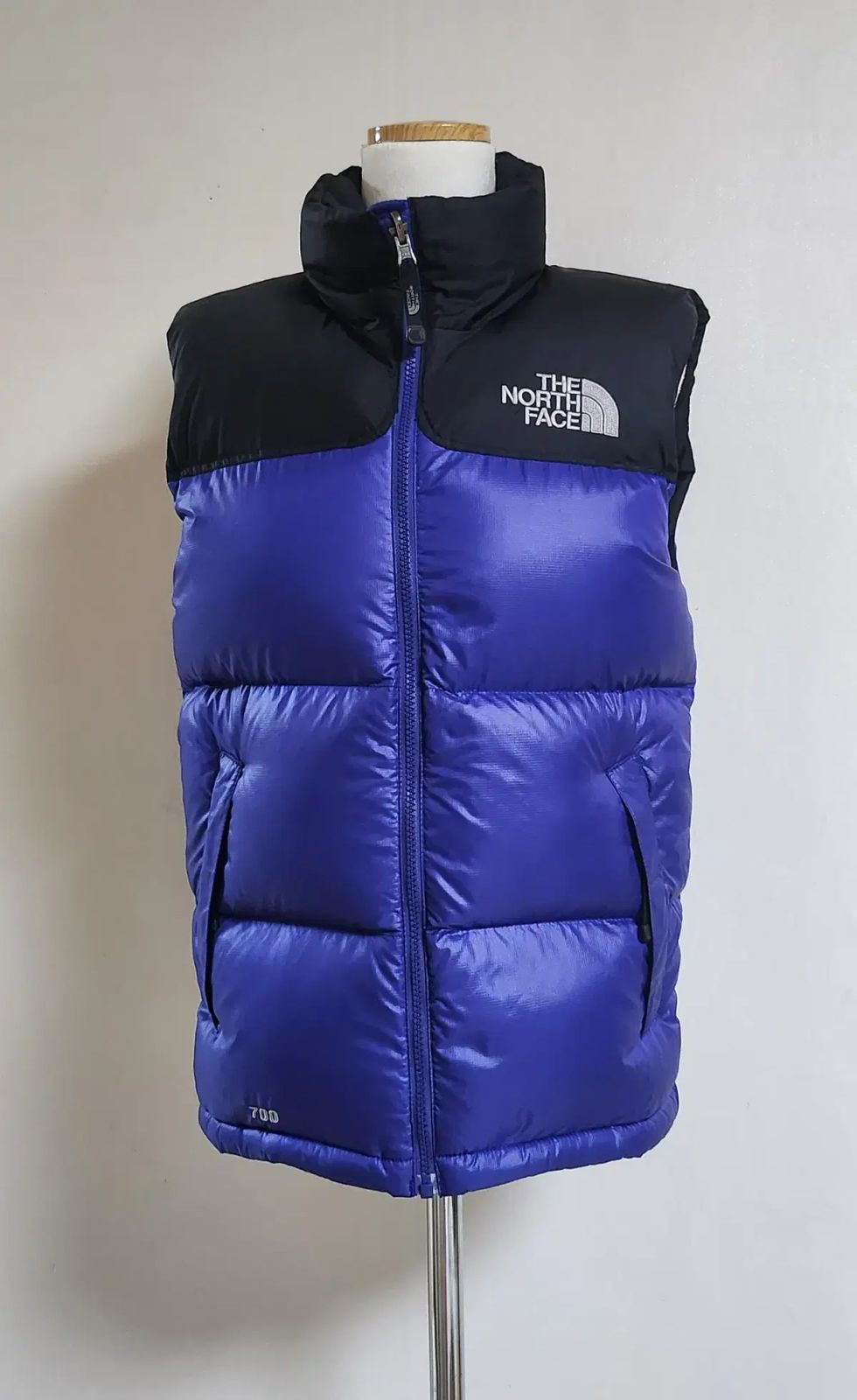 THE NORTH FACE 700 Nuptse グースダウン