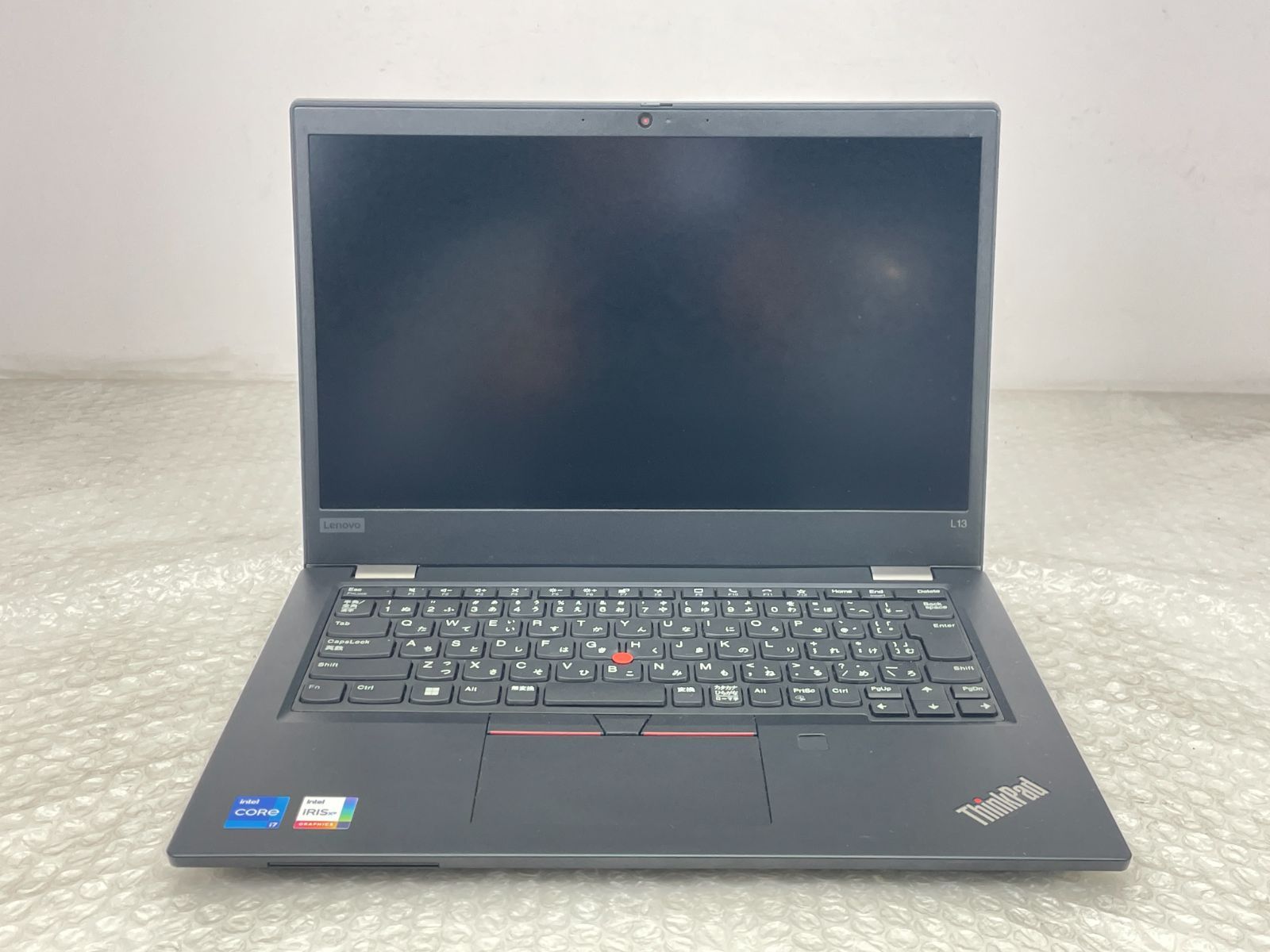 ジャンク レノボ LENOVO dynabook ThinkPad L13 Gen3 i7-1165G7 13.3型 3