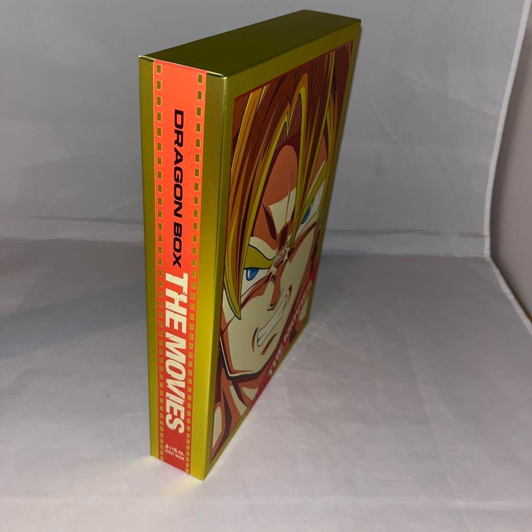 DVD-BOX ドラゴンBOX