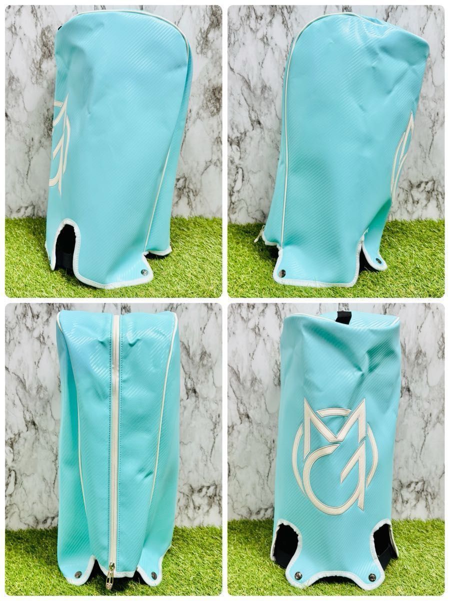 新品未使用】オムニックス スタンド式 キャディバッグ ゴルフバッグ