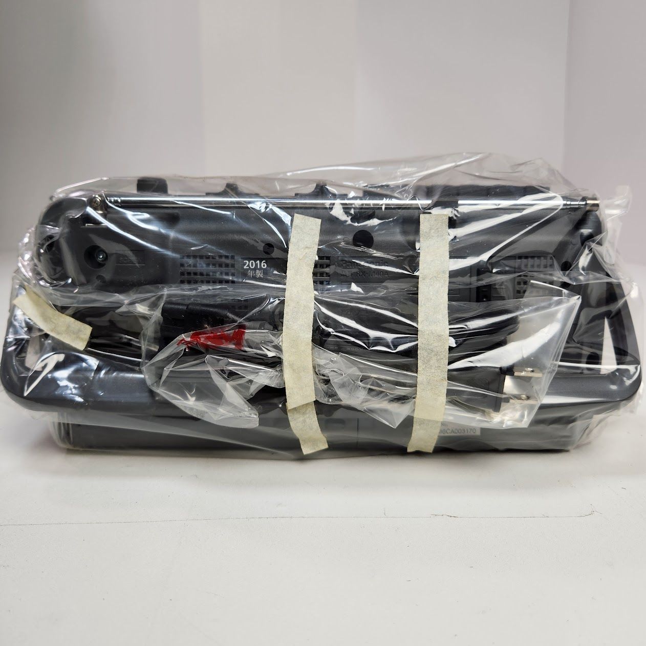 2016年製 ワイドFM対応