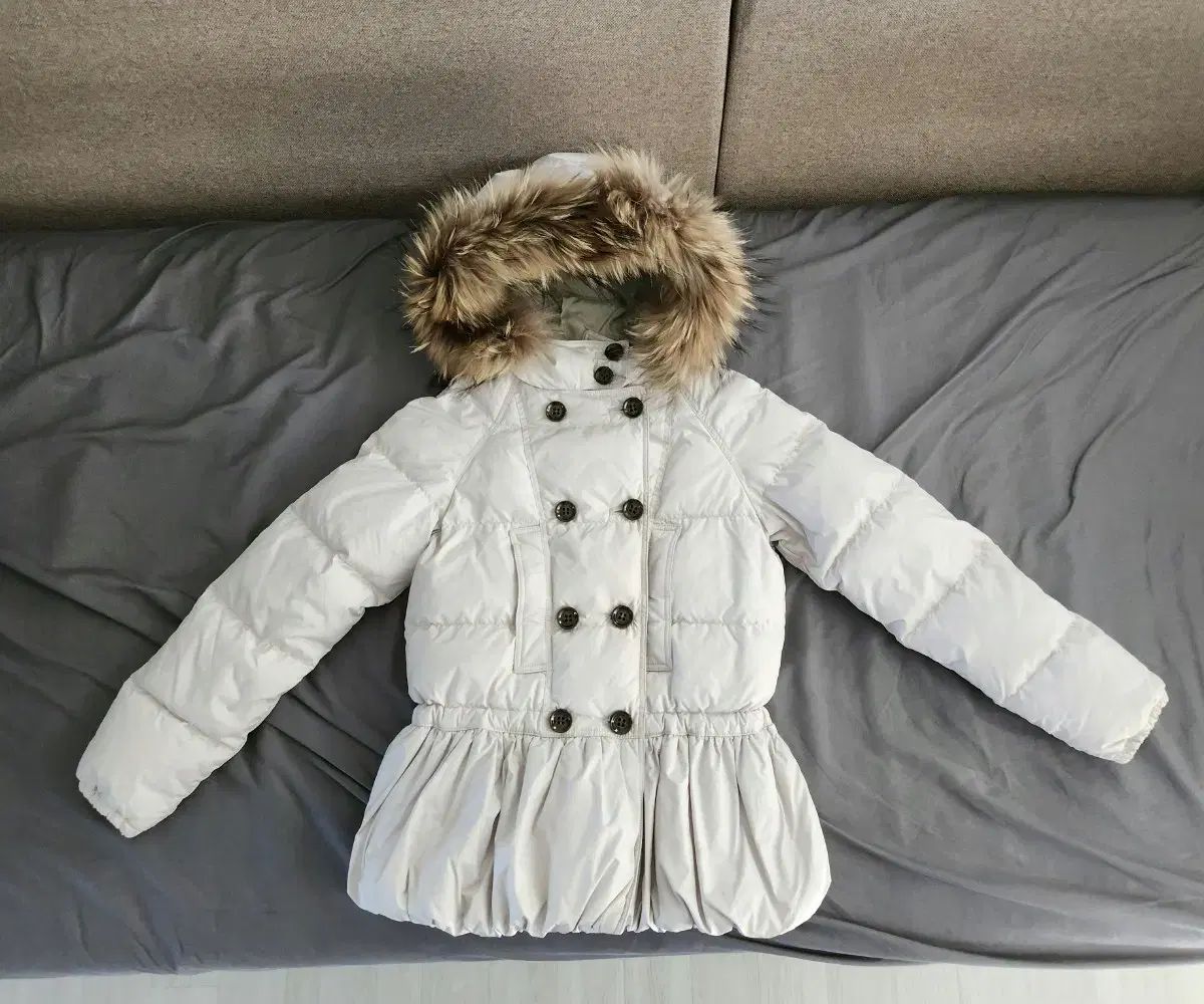 バーバリー チルドレン レディース 女の子 グースダウン 12 y