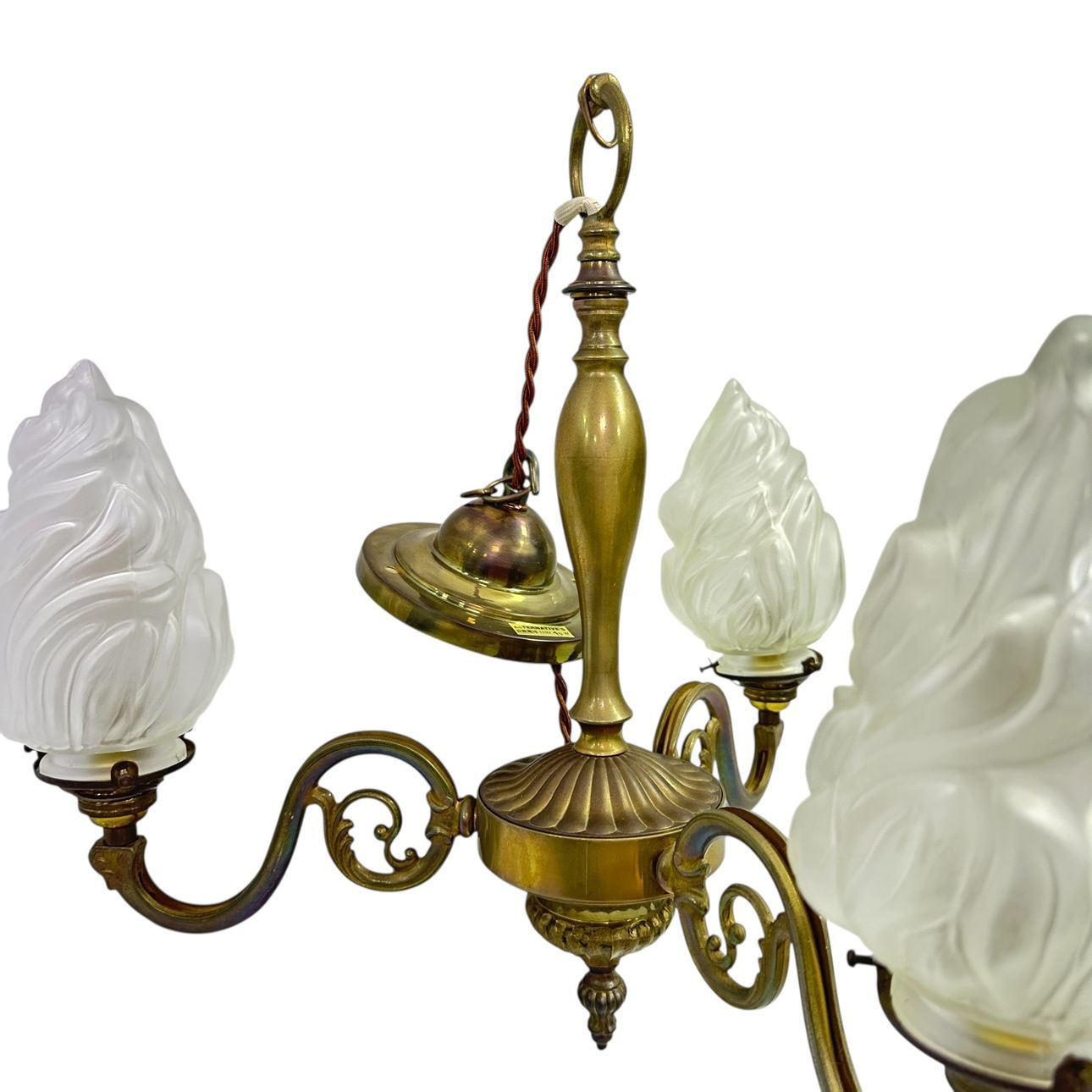 動作品 天井照明 アンティーク家具 おしゃれ ライト 40W J1-100835R