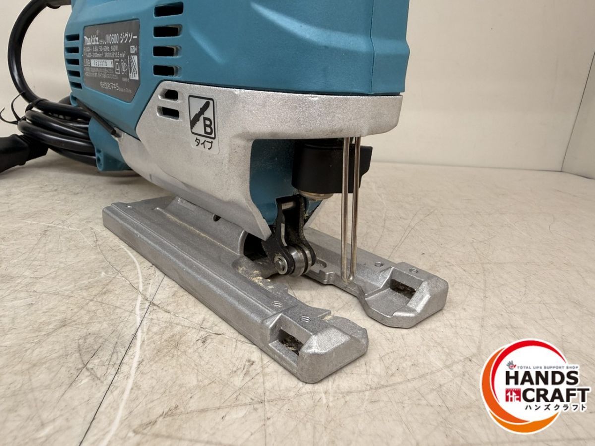 makita ジグソー