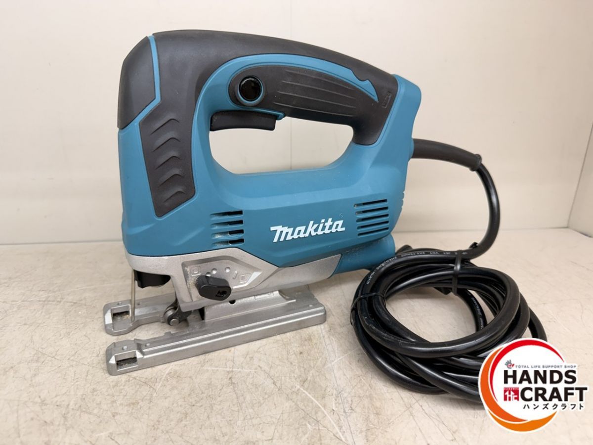 ♪ makita ジグソー JV0600 替刃 ケース マキタ