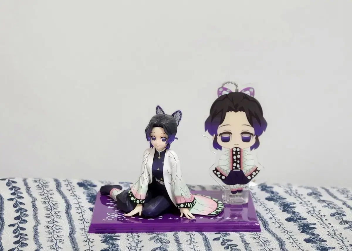 鬼滅の刃 胡蝶しのぶ GEM てのひら フィギュア