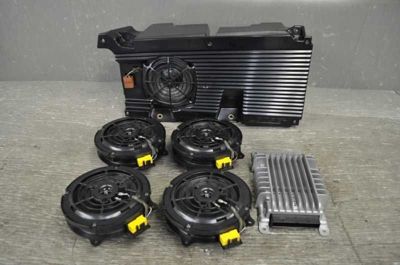 オーディオアンプ スピーカー セット 93720L アルファロメオ GT 右H 284363-001 280843-001 280730-001 s020424D