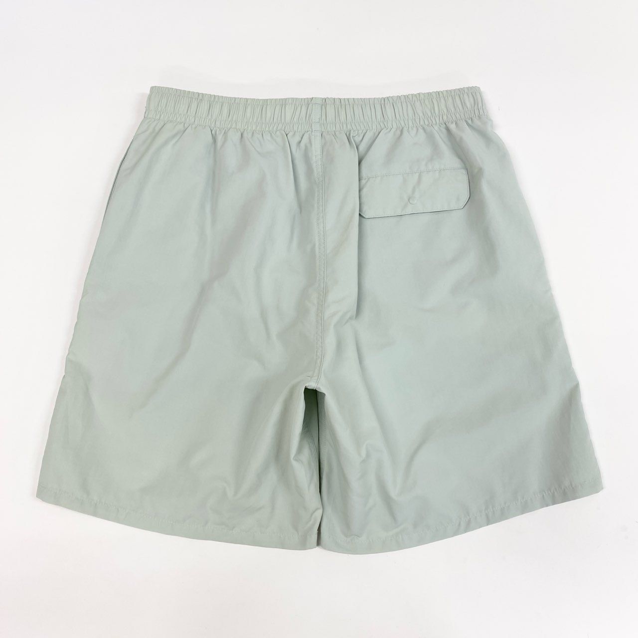 77 j 28 Supreme シュプリーム ナイロンウォーターショーツ ハーフパンツ ボトム 23 SS Sサイズ ミントグリーン メンズu 02 t