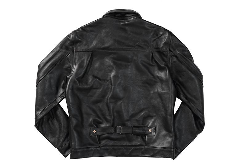 DOUBLE HELIX ダブルヘリックス レザージャケット 