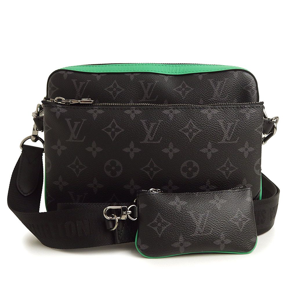 ルイ ヴィトン トリオ メッセンジャー ショルダーバッグ 斜め掛け