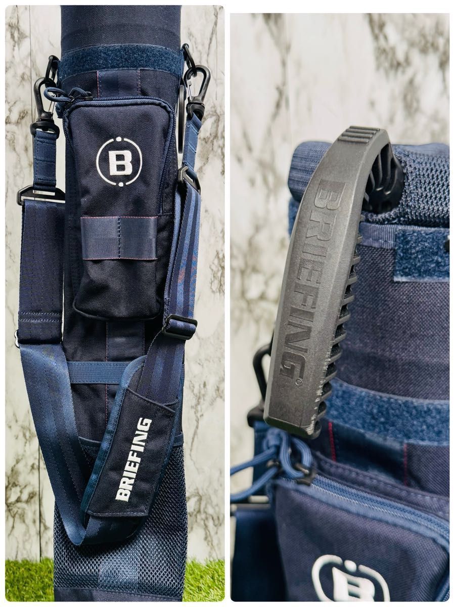 BEAMS GOLF ビームスゴルフ 2WAY保冷バッグ ブラック系 [240101383138