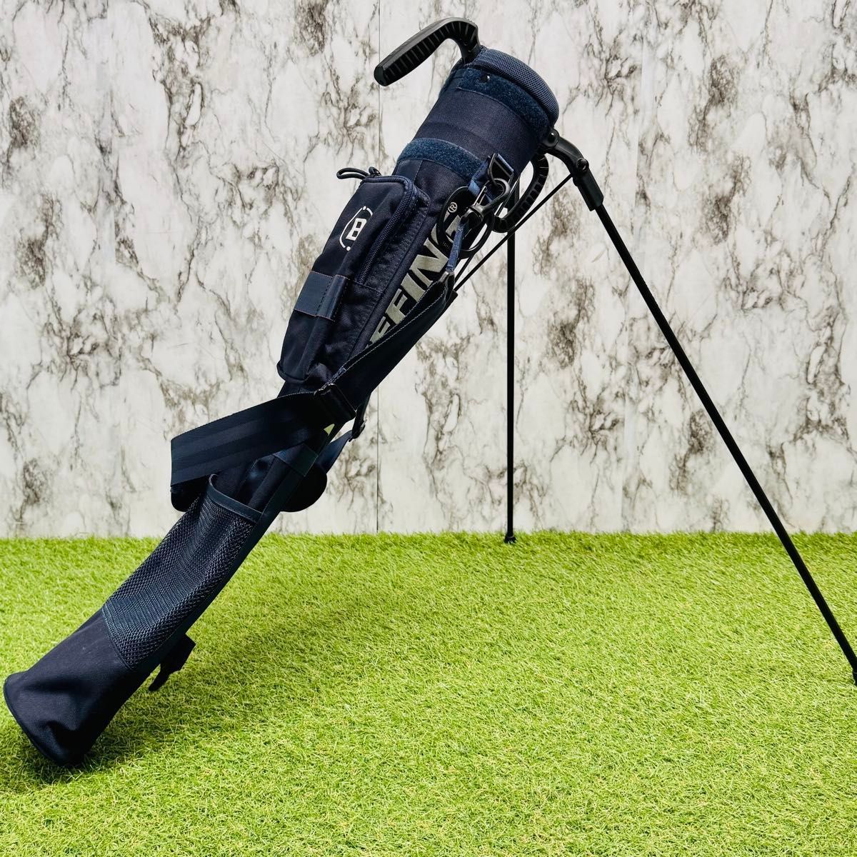PING ピン ゴルフバッグ キャディバッグ 9.0型 3点式ショルダー