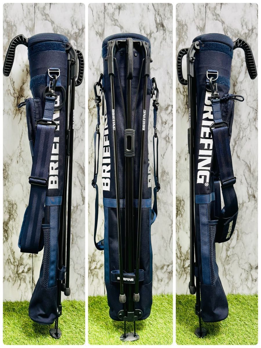 PEARLY GATES パーリーゲイツ 2WAY 保冷 ボアカートバッグ ノベルティ