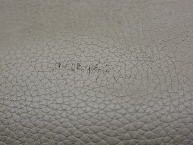 フィールドトート レザー