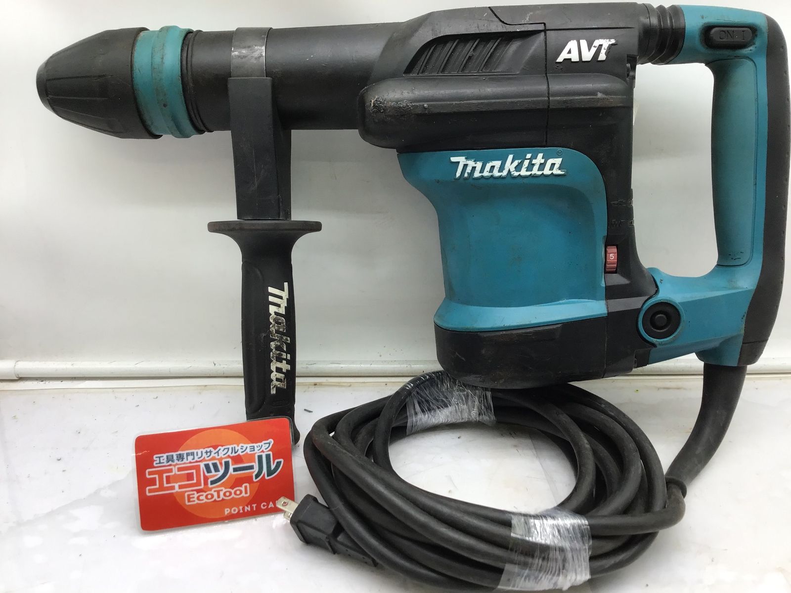 品 Makita|マキタ 電動ハンマ SDSマックス HM0871C ITHVOX5XR940 エコツール笠寺店 M02