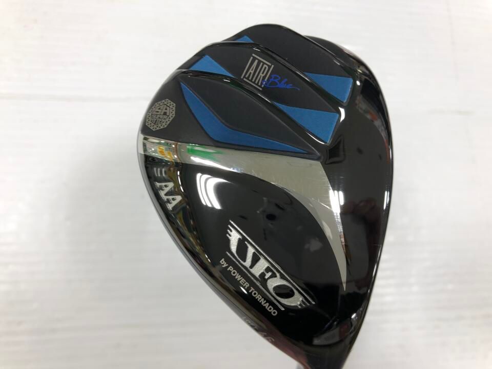 UFO AIR UT by POWER TORNADO レディス 46 L Falcon Shaft AIR ユーティリティ キャスコ 最短