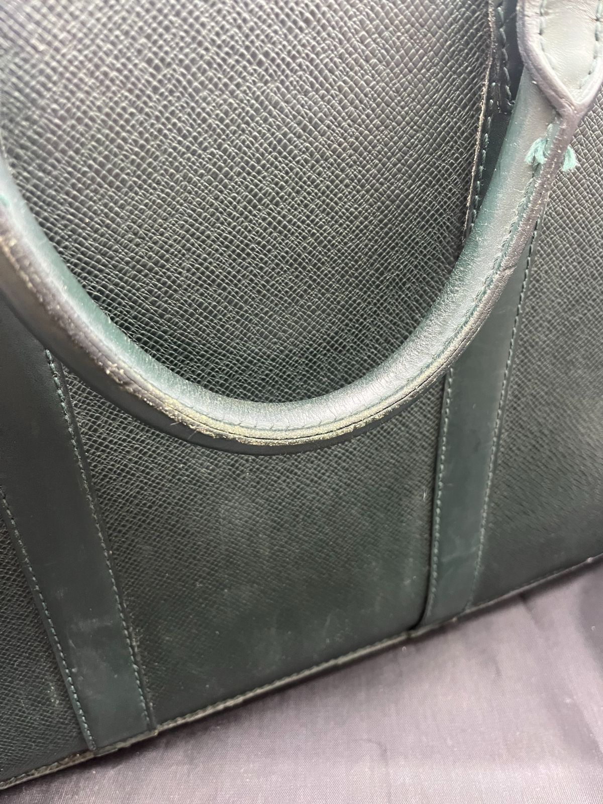 LOUIS VUITTON ルイヴィトン ロザン ルイヴィトンタイガポルトドキュ