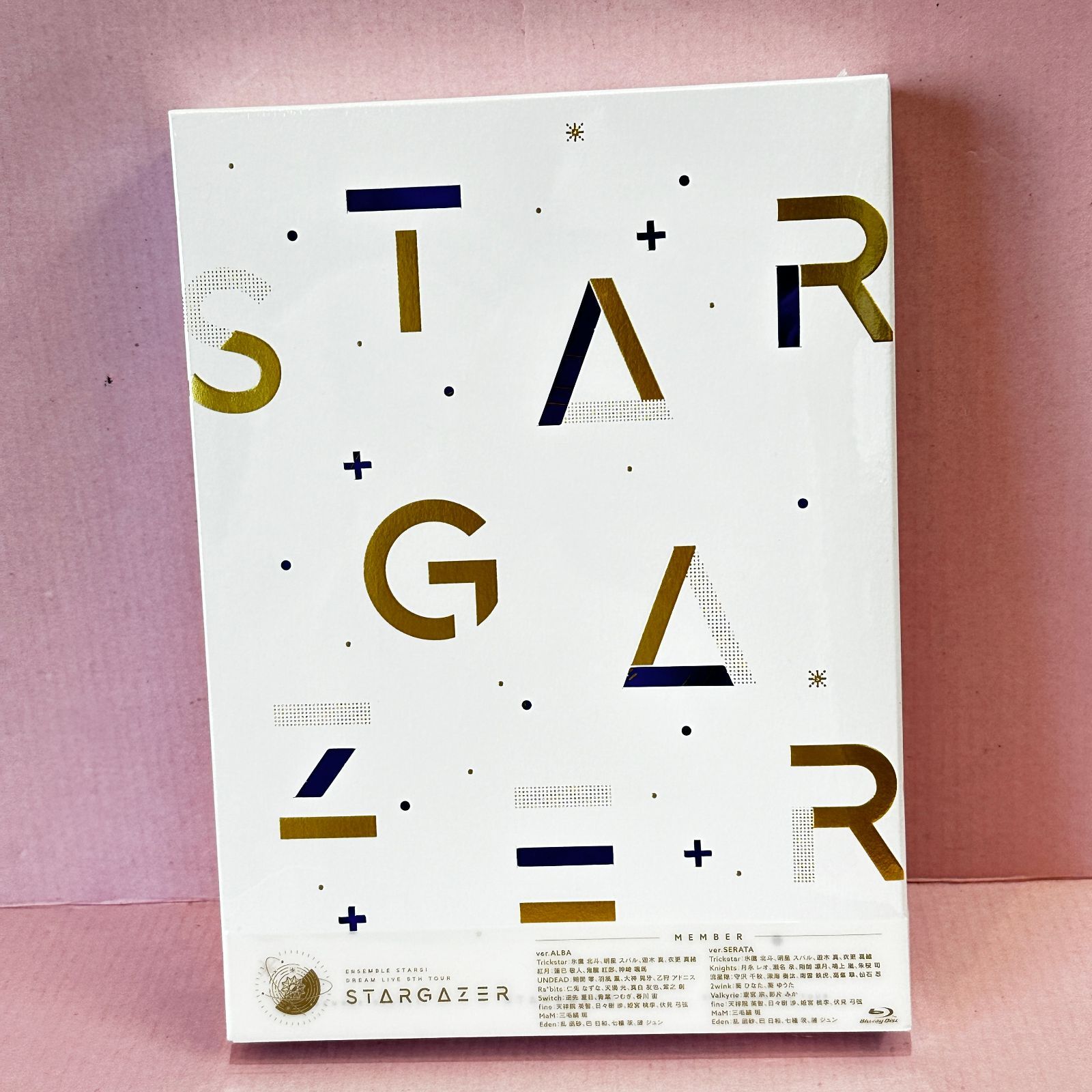 あんさんぶるスターズ！ DREAM LIVE -5th- Blu-ray BOX スタライ5th