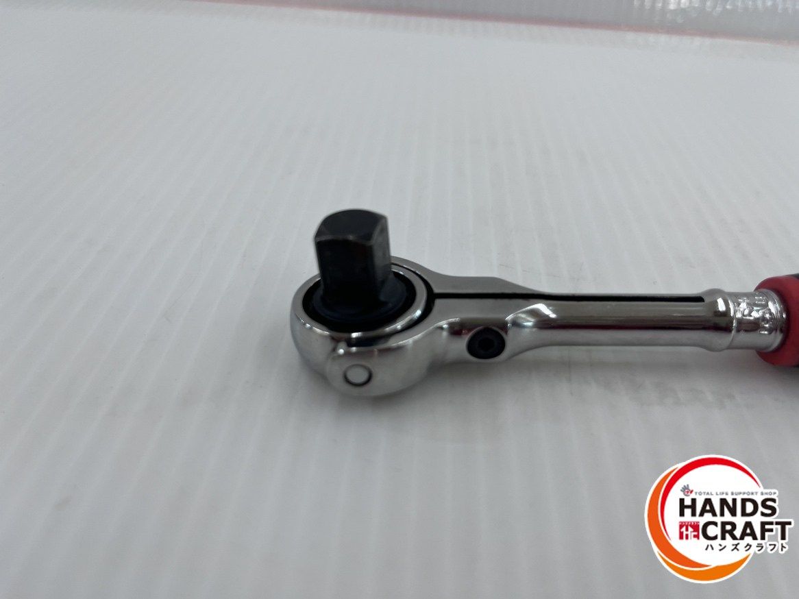 スナップオン Snap-on 3 8 スイベルラチェット FHCNF72 品