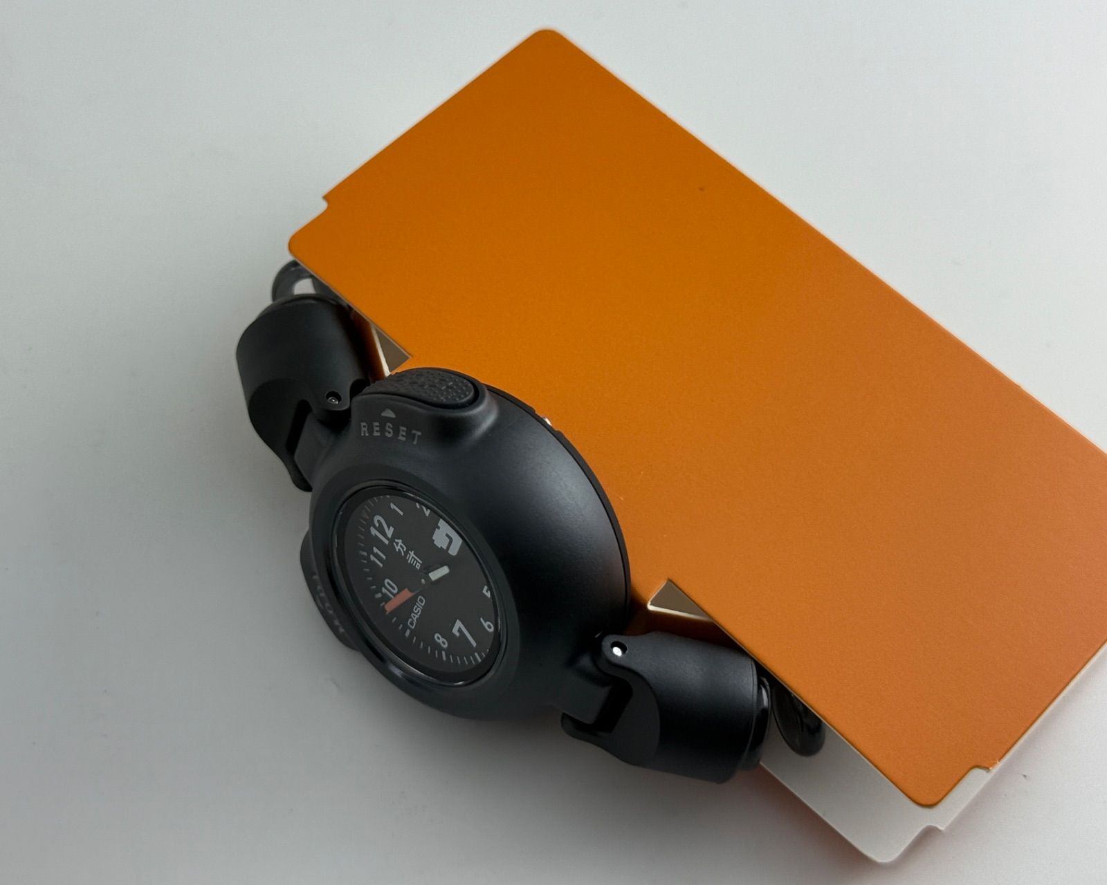 未使用品】CASIO カシオ サウナウォッチ 