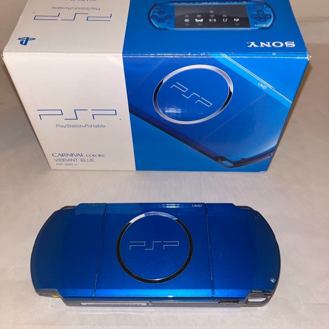 PSP PSP3000