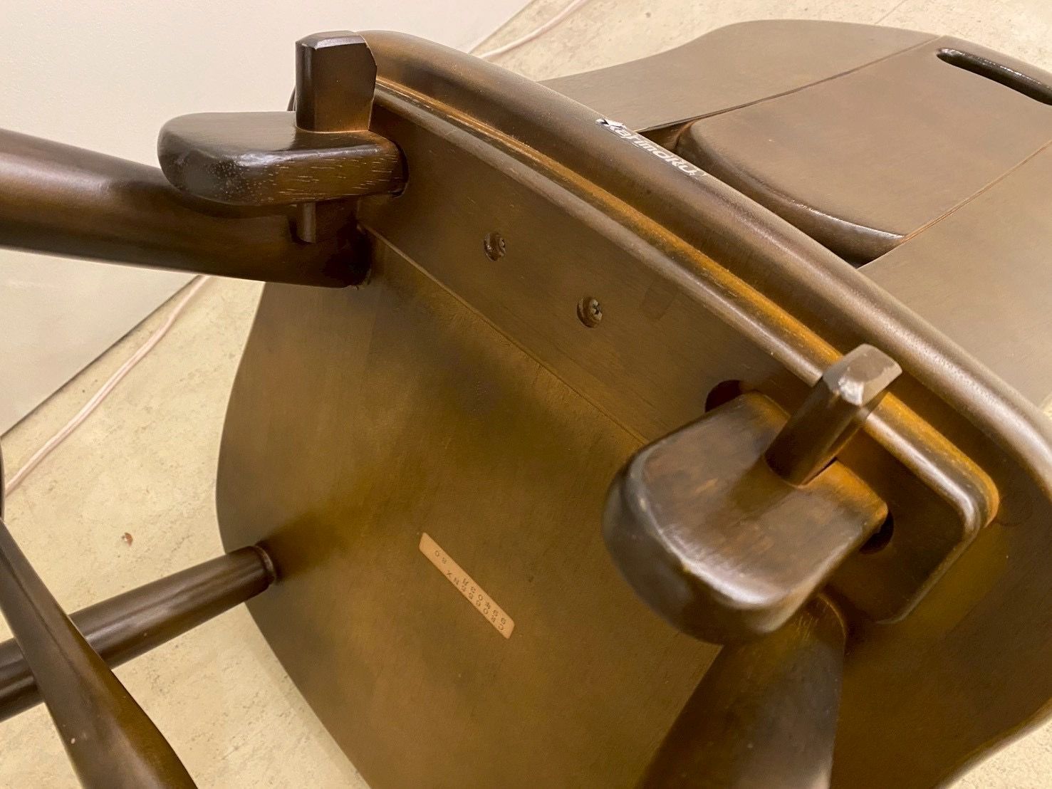 ルスティック ダイニングチェア