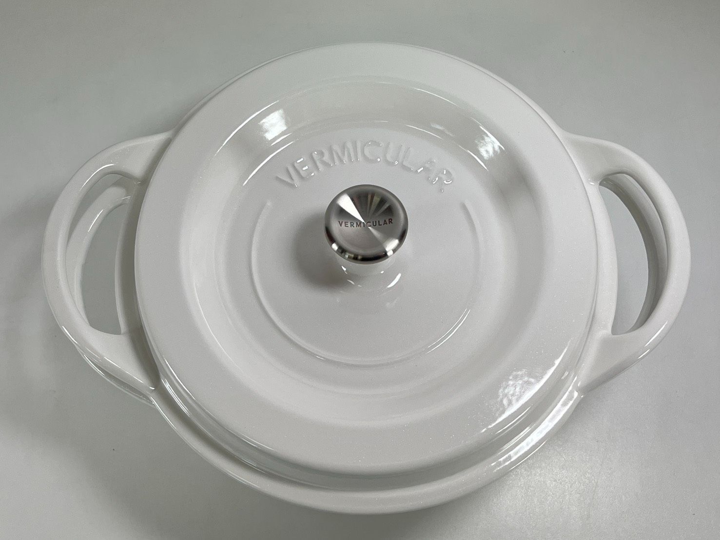 バーミキュラ オーブンポット