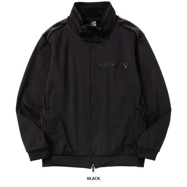 SY32 ゴルフ ゴルフウェア ジャケット メンズ おしゃれ ブランド かっこいい SYG-25A2-24 お取り寄せ