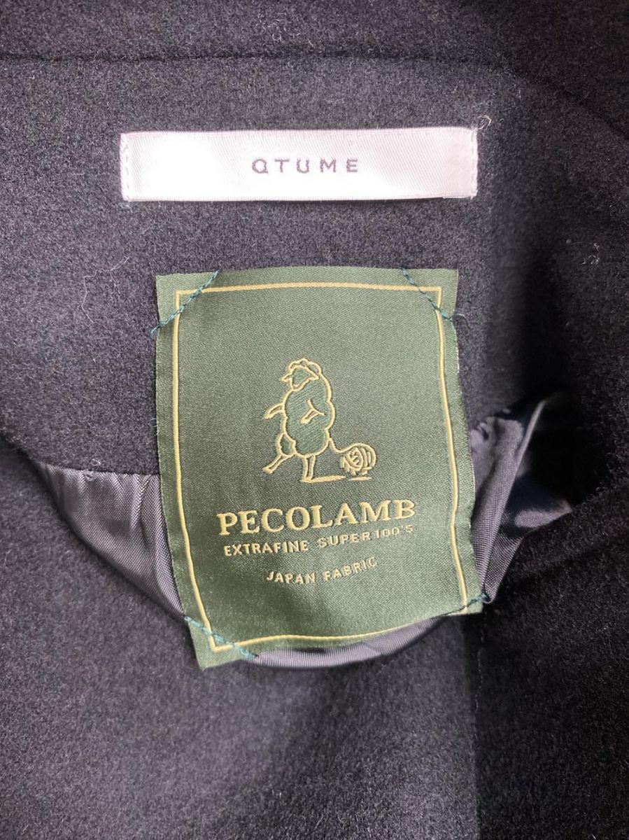 ペコラムウールショート