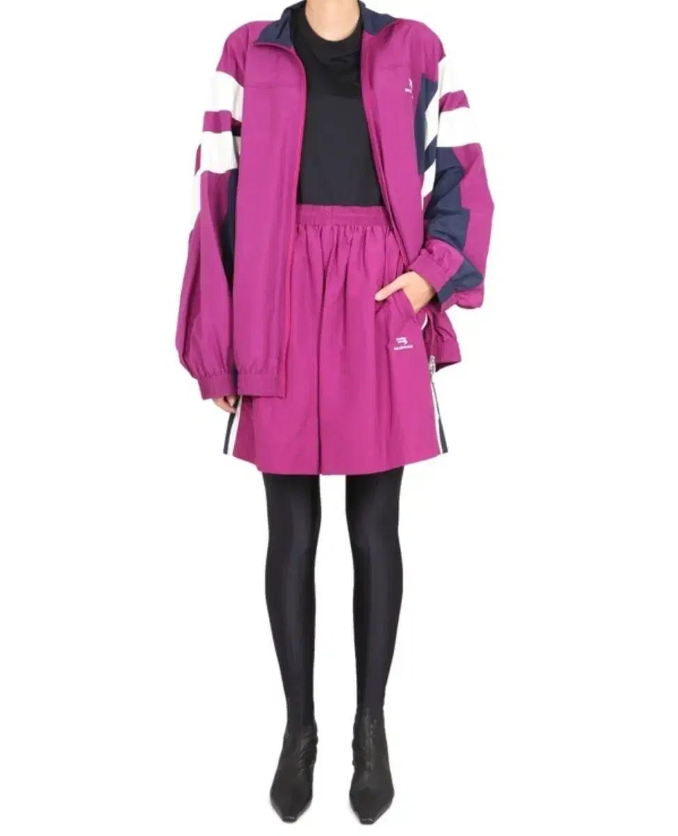 正規品|36 Balenciaga バレンシアガ スカート トレーナースカート スポーティー