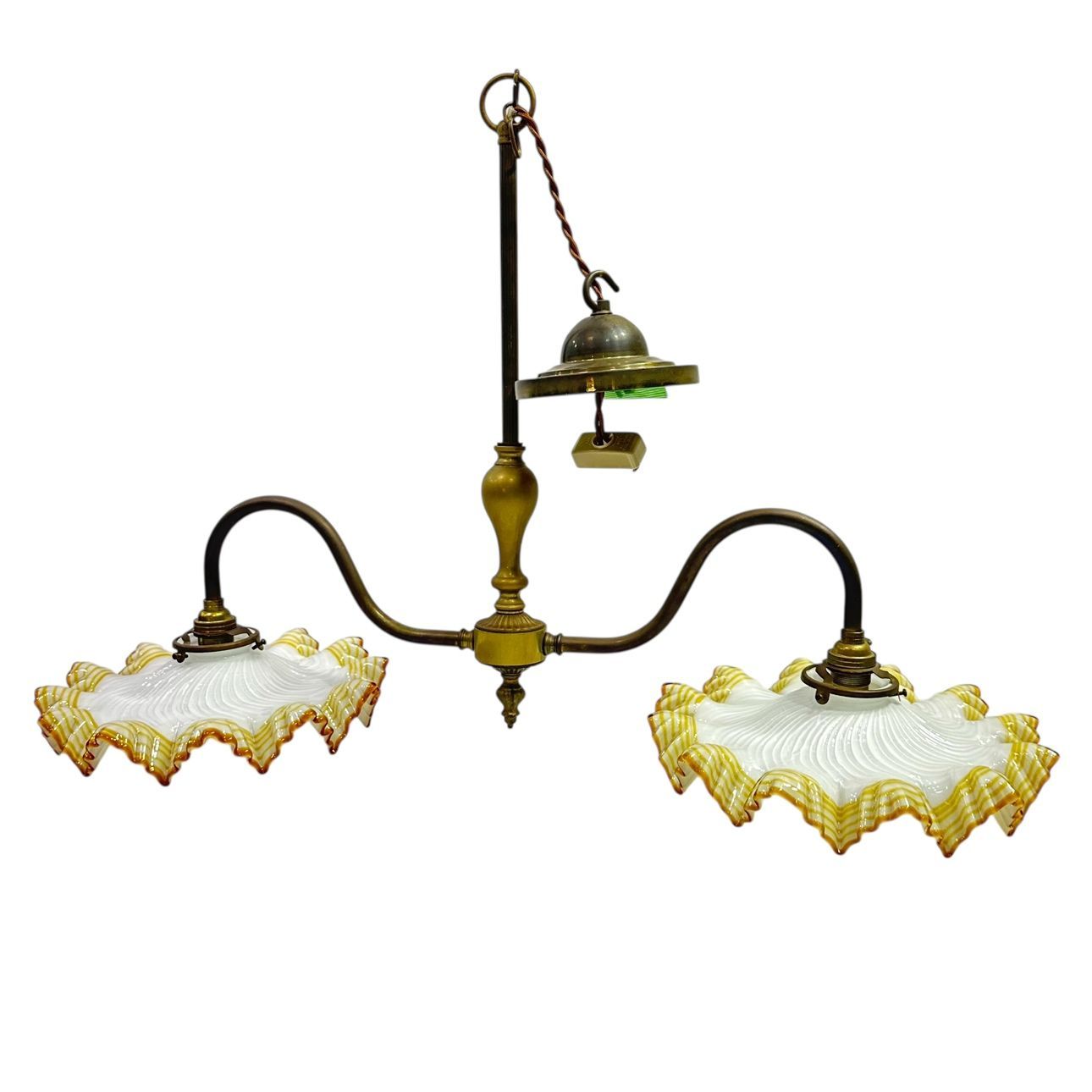 動作品 天井照明 アンティーク家具 おしゃれ ライト 40W J1-100866R