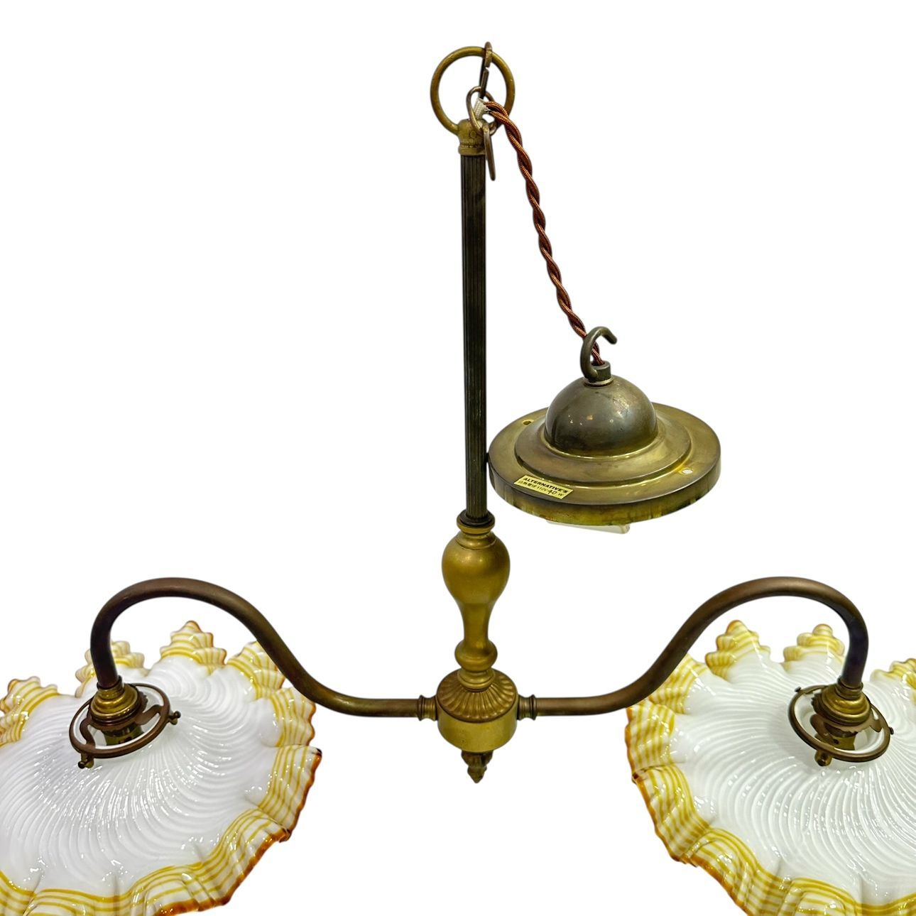 新作続々入荷。 動作品 天井照明 アンティーク家具 おしゃれ ライト 40W J1-100866R 最大35％offセール。