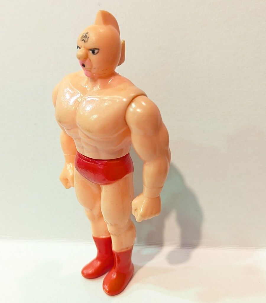 ビクトラーバンダイ チビキャラシリーズ