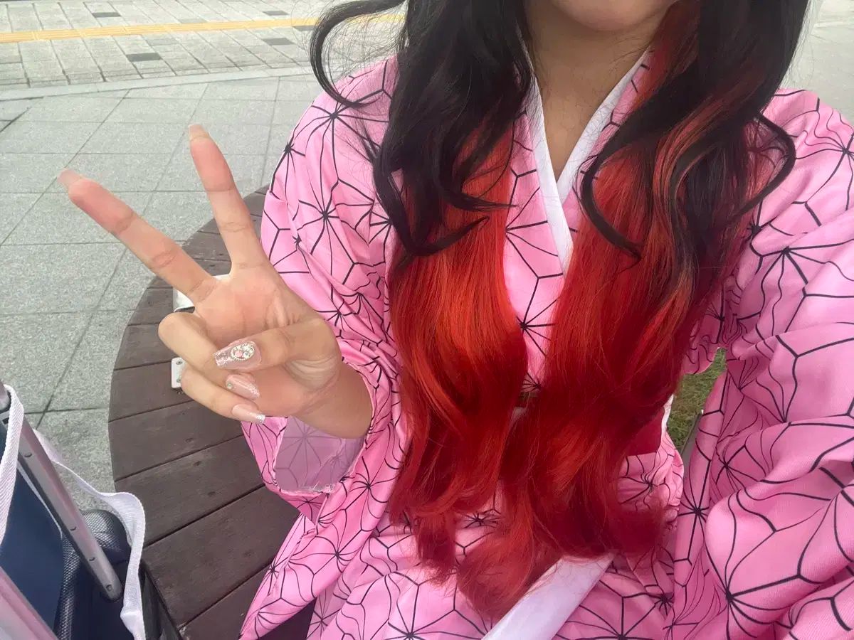 禰豆子 コス フールセット