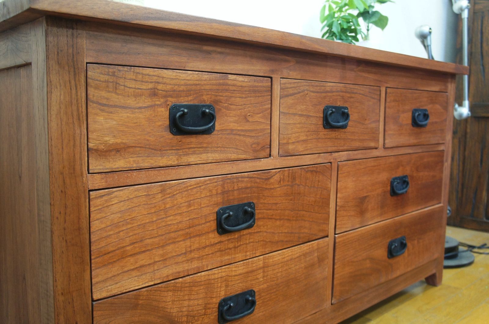 アンティーク調 木製