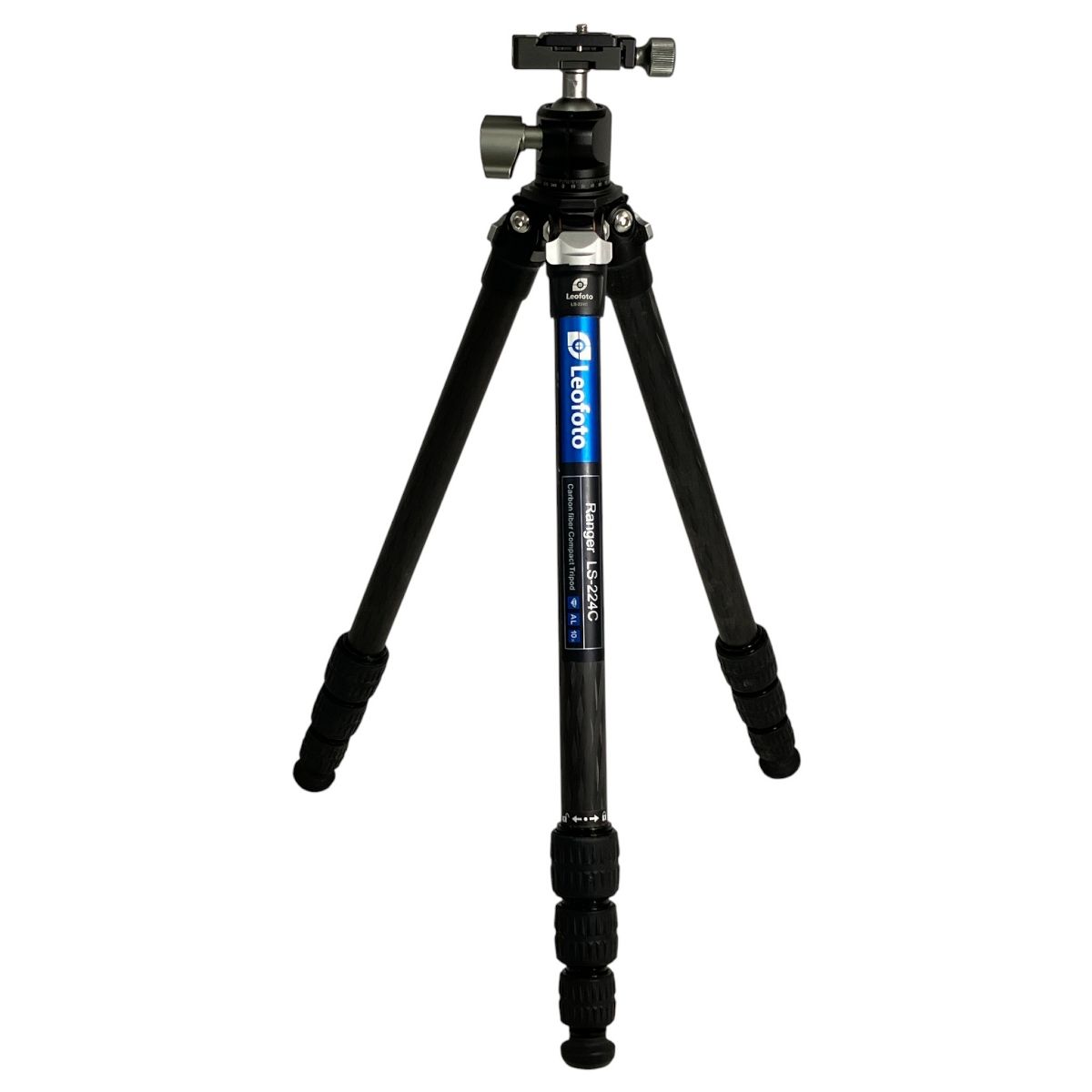 Leofoto LS-224C LH-25 レオフォト 三脚 雲台 セット カメラ N10482907