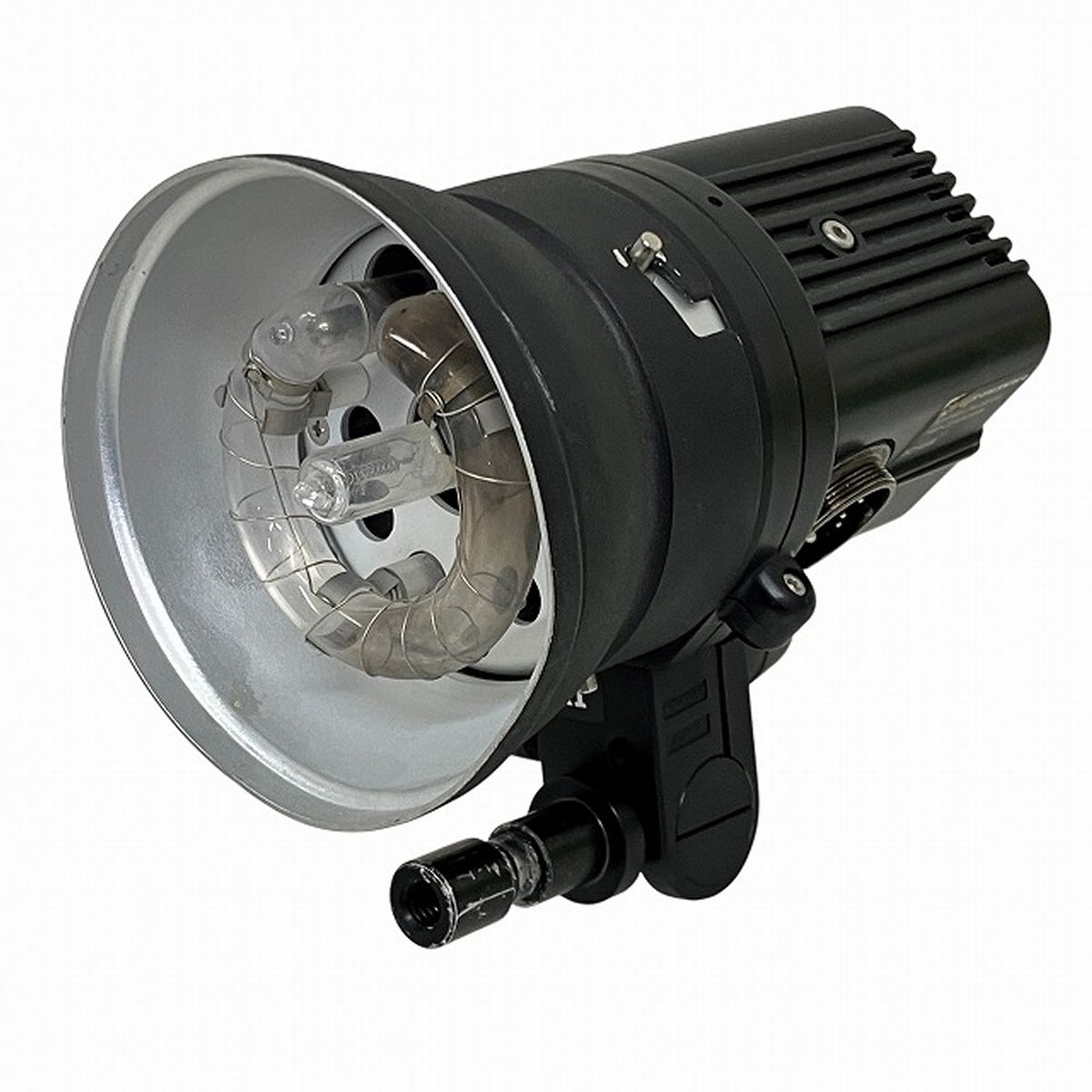 SUNSTAR STROBO MICRO FAN HEAD 25 ストロボ カメラ 撮影 ジャンク T10543926