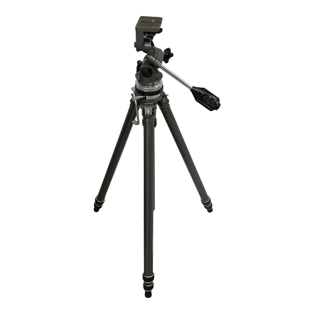 GITZO ジッツオ 2型403 L 雲台 2型 522 B セット エレベーター式三脚 カメラ