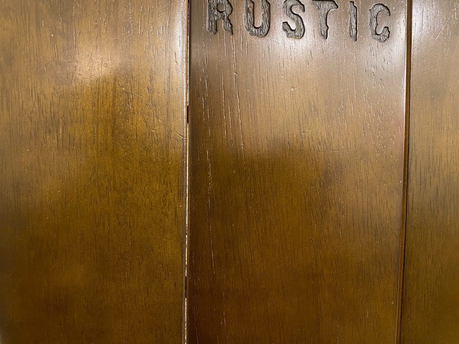 ルスティック ダイニングチェア