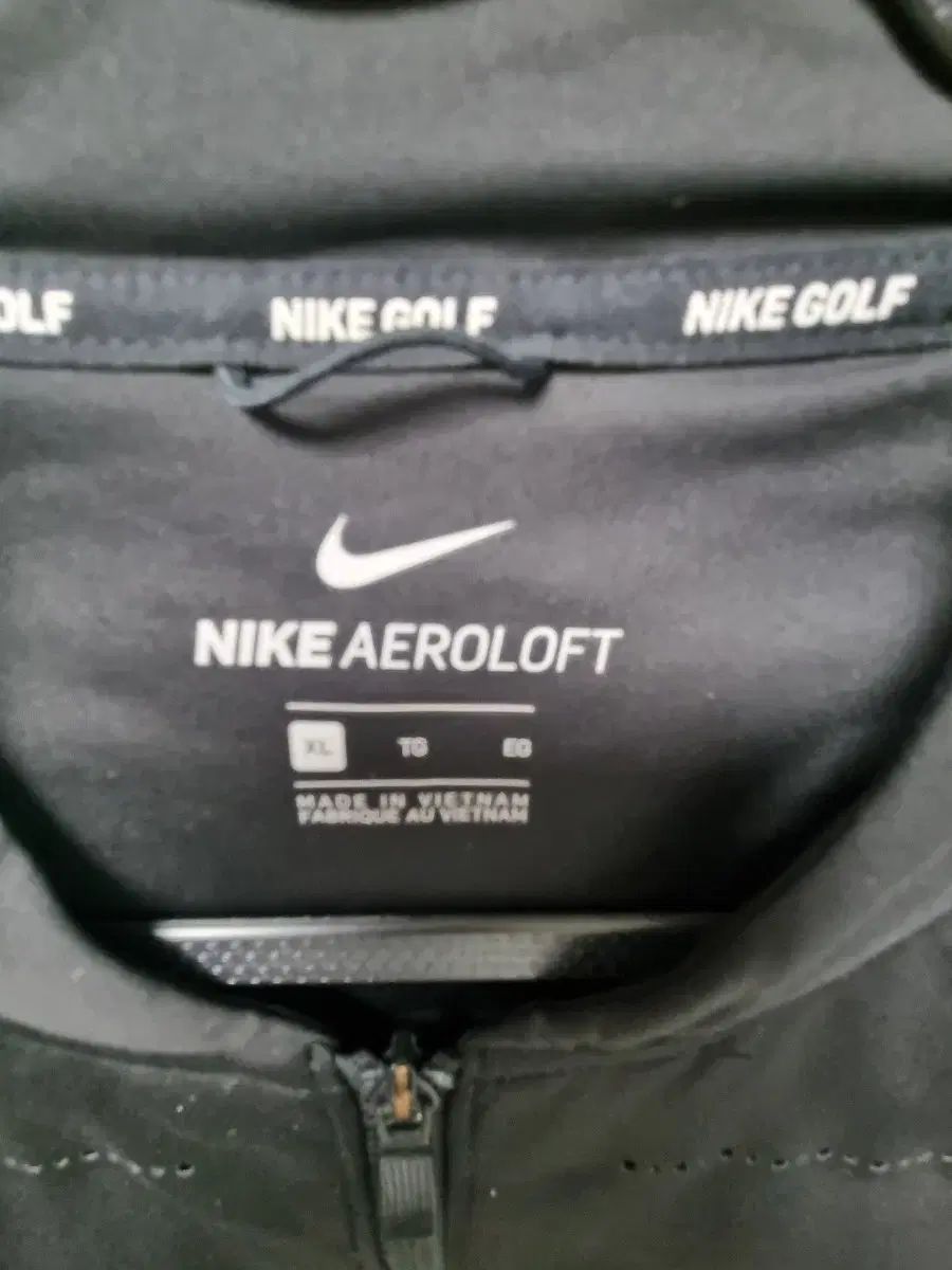 XL ナイキ エアロロフト ゴルフ ダウン 軽量 ダウン